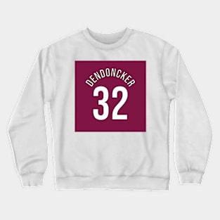 Dendoncker 32 Home Kit - 22/23 Season Crewneck Sweatshirt